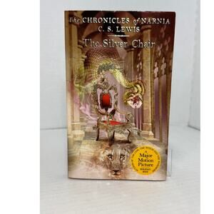 The Chronicles of Narnia book 6 The Silver Chair by C. S. Lewis